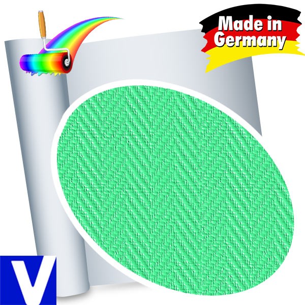 Стеклообои Vitrulan Aqua Plus Pigment 650 Елка средняя