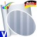 Стеклообои Vitrulan Phantasy Plus 907 Полосы II