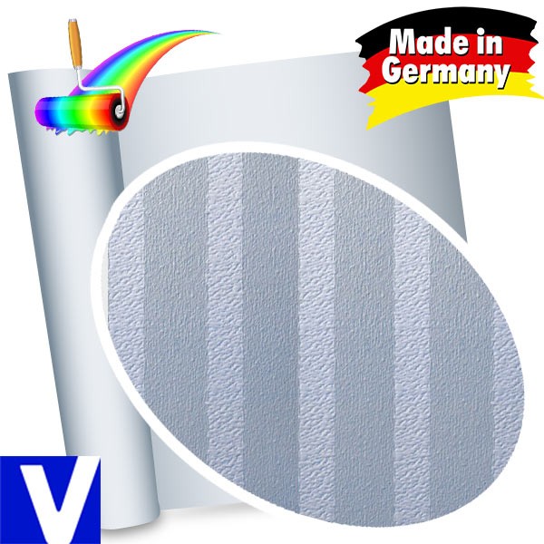 Стеклообои Vitrulan Phantasy Plus 907 Полосы II