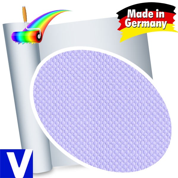 Стеклообои Vitrulan Classic Plus 117 Рогожка крупная