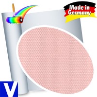 Стеклообои Vitrulan Classic Plus 132 Рогожка средняя