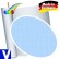 Стеклообои Vitrulan Classic Plus 135 Рогожка средняя