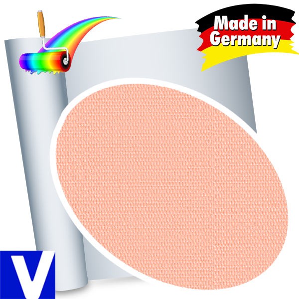Стеклообои Vitrulan Classic Plus 139 Рогожка мелкая