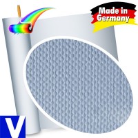 Стеклообои Vitrulan Aqua Plus Pigment 608 Рогожка крупная