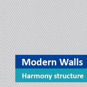 Modern Walls Harmony structure