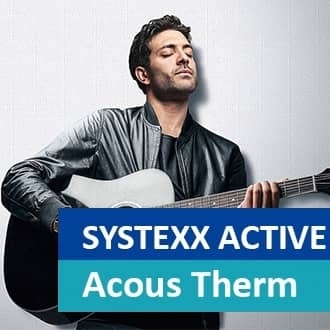 Звукопоглощающие покрытия Active AcousTherm