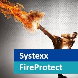 Огнестойкие покрытия Systexx Active FireProtect