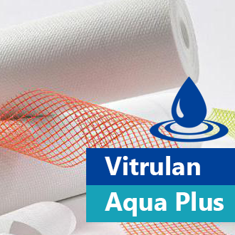 Обои Aqua plus с клеевым слоем, пигментированные